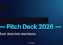 review existing or write new business plan and pitch deck